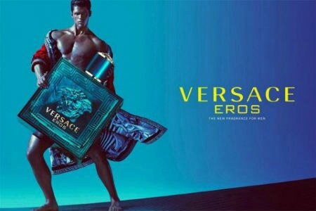 Eros de Versace