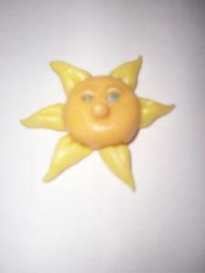 photo Magnet Soleil