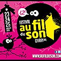Live report: Au Fil Du Son 2015