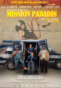 mission paradis
