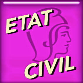 PICTO ÉTAT-CIVIL