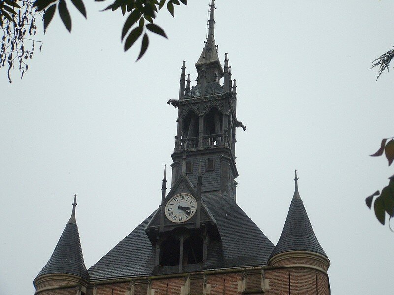LE CAPITOLE 06 DONJON