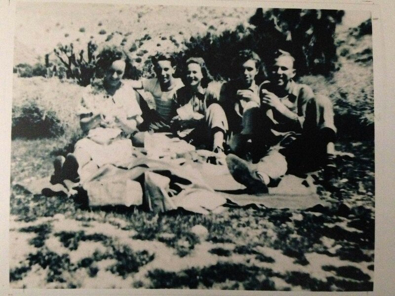 1940-05-LA-desert_trip-picnic-NJ_with_Bette_Westcott_Bob_Muir-010-1