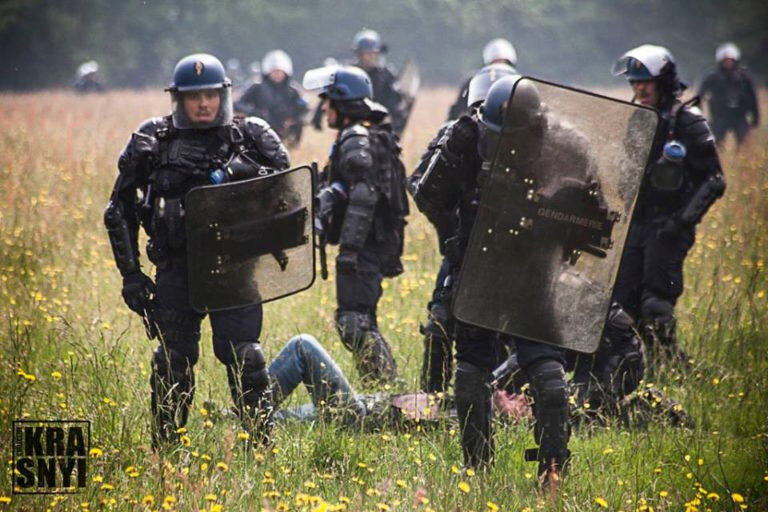 Notre dame des landes