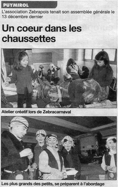 Art Petit Journal 3 janvier 2013 1