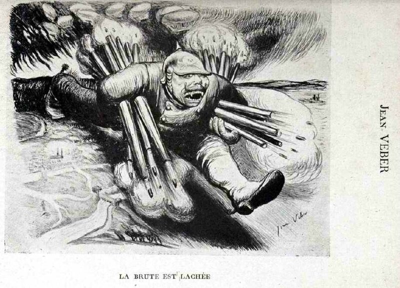 Veber la brute