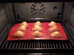 Madeleines au four