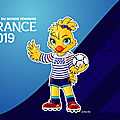 [Sortie] <b>Coupe</b> du <b>monde</b> football féminin 2019 en France