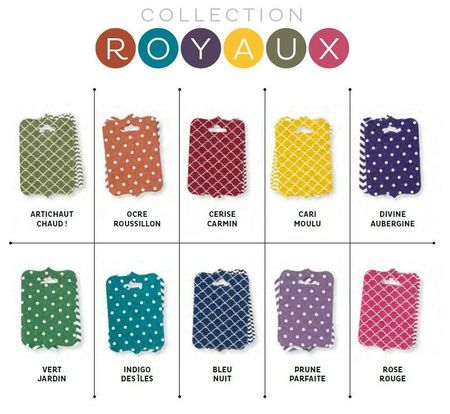 Collection Royaux
