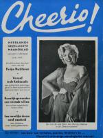 1953 Cheerio ! hollande