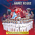 A réserver, les Chœurs et Danses des Marins de l’<b>Armée</b> <b>Rouge</b> arrivent en France en 2022