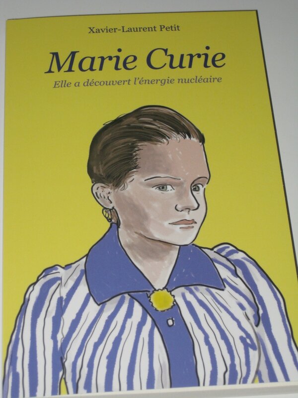 Marie Curie elle a découvert l'énergie nucléaire