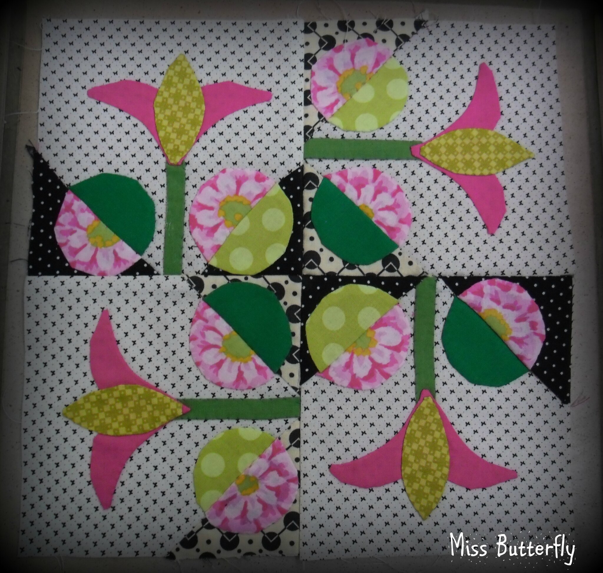 Fleurs du mardi 5 sur 20