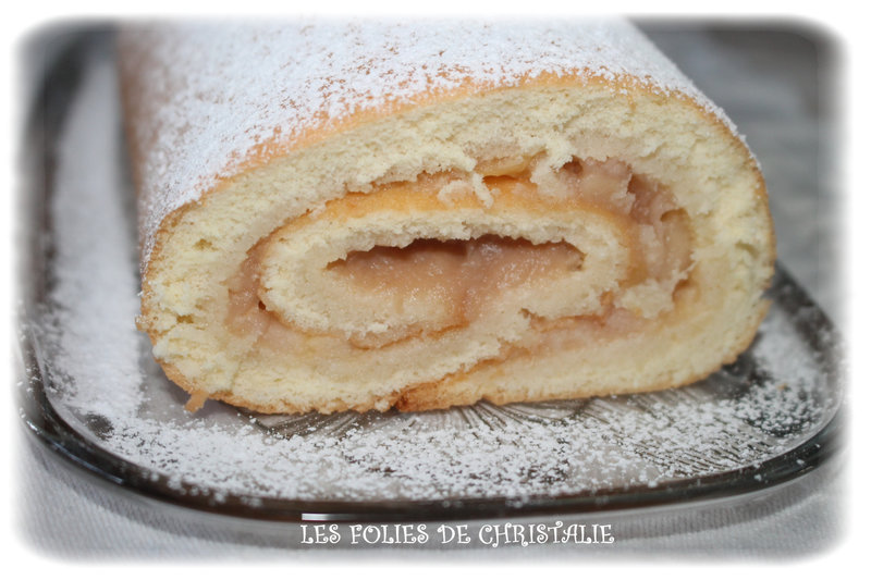 Roulé pommes 11