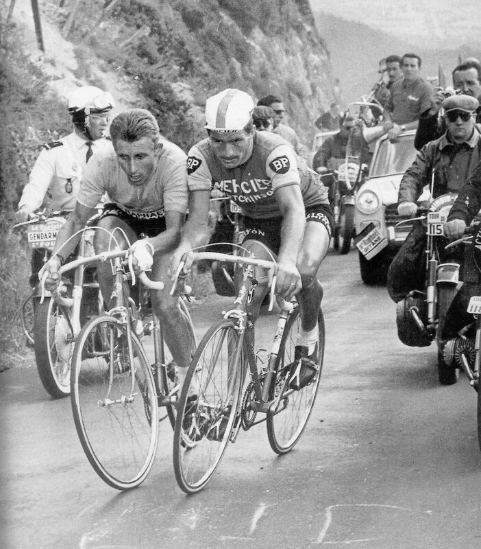 DDS 481 Anquetil Poulidor