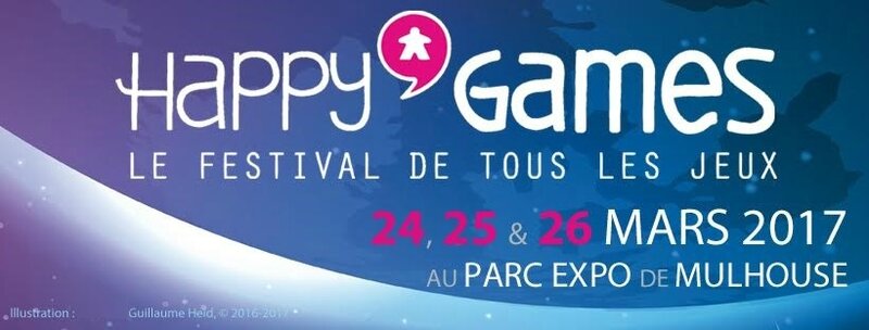 Happy'Games Mulhouse
