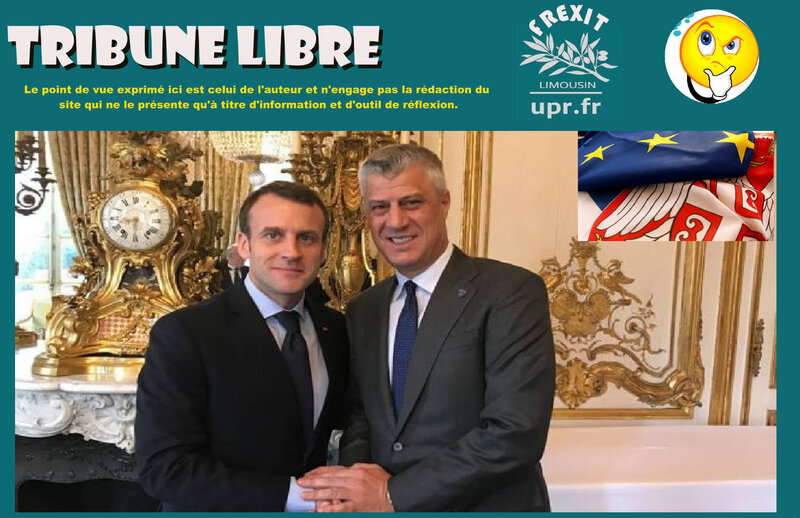 TL MACRON THACI 2