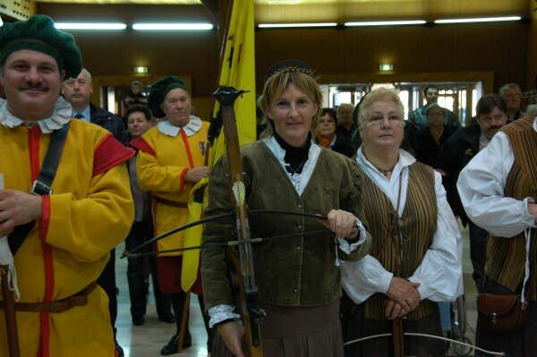 les arbaletriers de cappelle