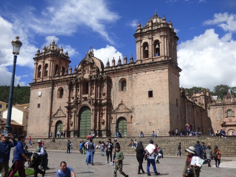 20 Cathédrale Cuzco