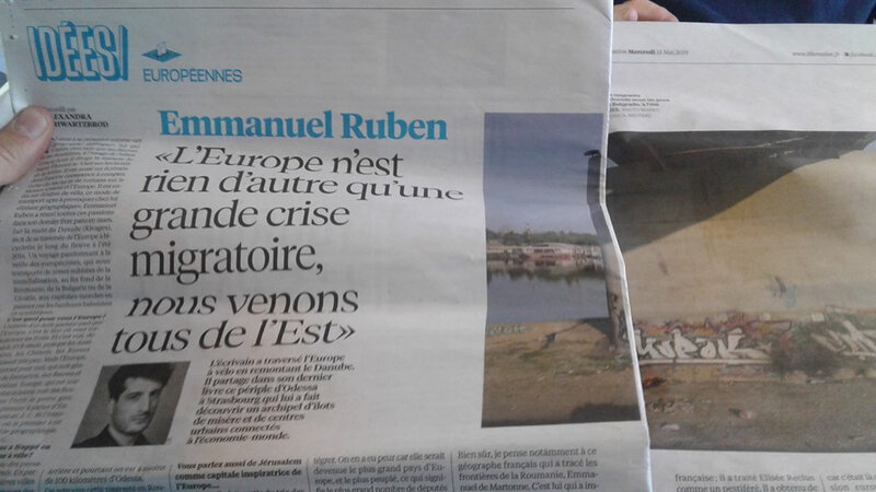 interviw Libé 15-05
