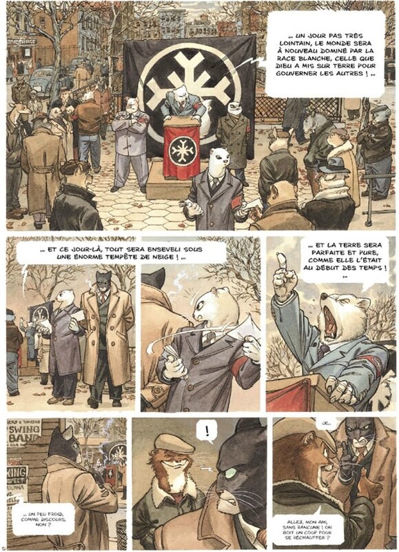 blacksad interieur