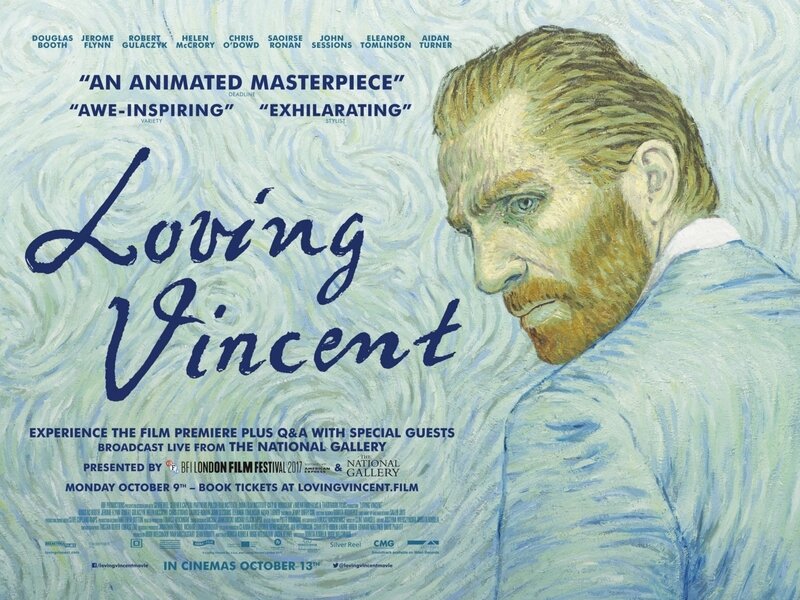 logo Loving Vincent