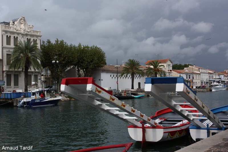 00391 Camargue Septembre 2022 - Le Grau du Roi