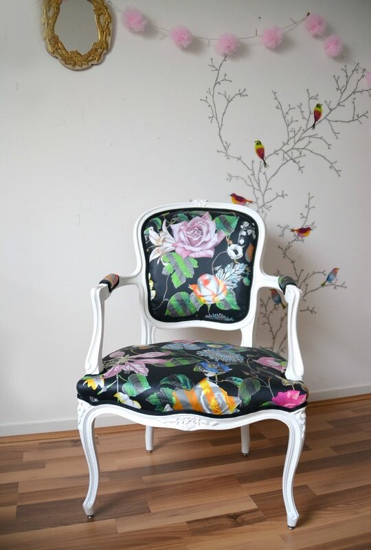 fauteuil Perline