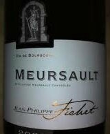 meursault fichet