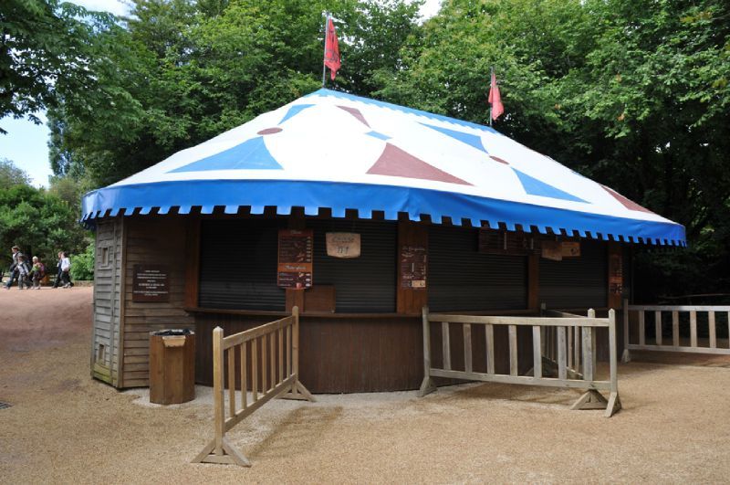 Puy du Fou 2011 - 3408