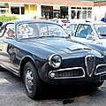 <b>ALFA</b> <b>ROMEO</b> Giulia Sprint 1600 1962