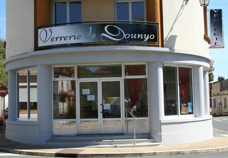 Verrerie de Dounyo