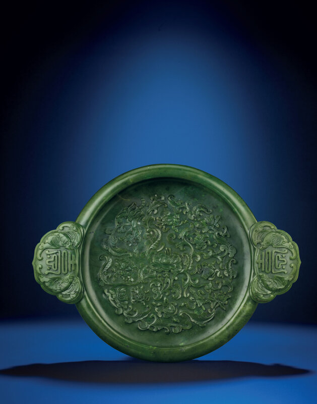 2012_HGK_02913_3957_000(a_rare_and_large_spinach-green_jade_marriage_bowl_qing_dynasty_18th_ce)