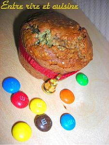 Muffins_au_lait_de_coco___la_farine_de_ch_taigne_et_M_M_s_Entre_rire_et_cuisine