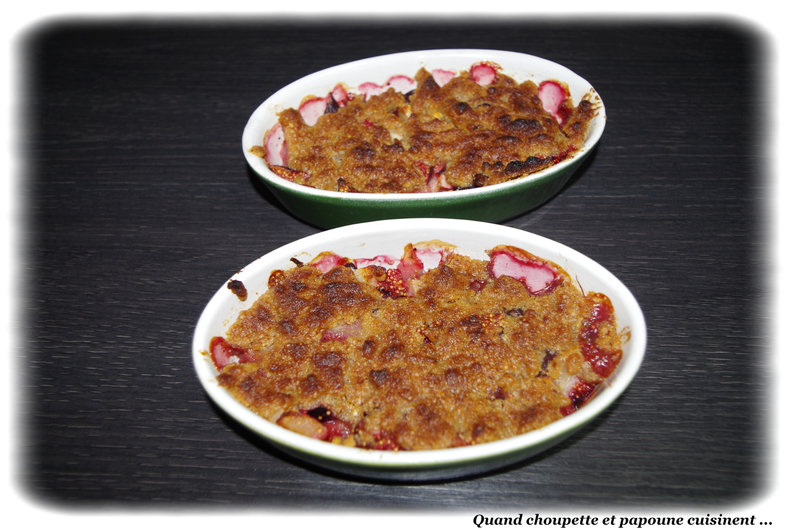 crumble poires-figues à la noisette-3746