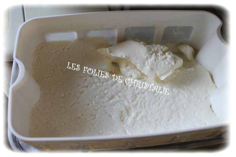 Fromage blanc faisselle 5