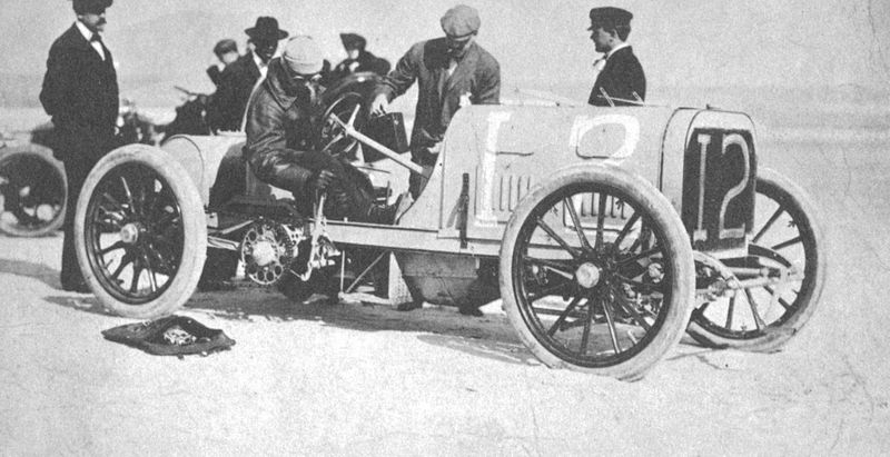 1905 ormond beach - fred croker (simplex 70hp)