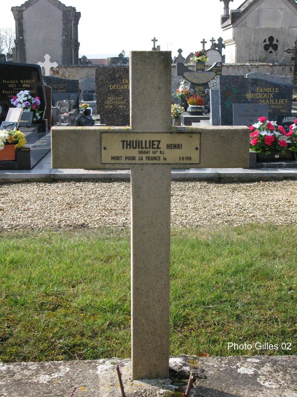 THUILLIEZ Henri