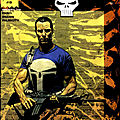 Marvel <b>Knights</b> Punisher par Garth Ennis et Steve Dillon