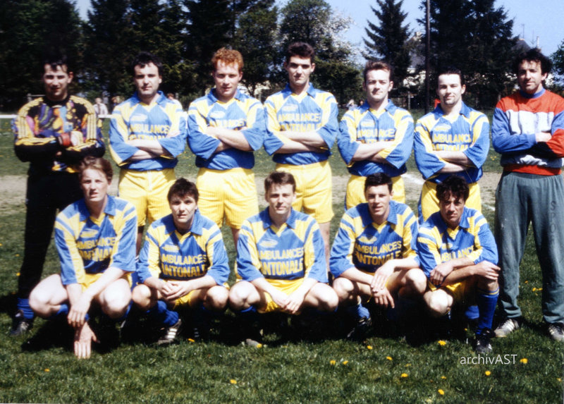 Seniors A 1993-1994