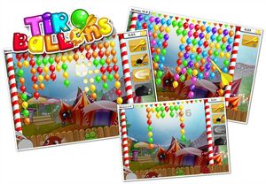 Tir-O-Ballons - Jeu Gratuit - Jouer en ligne sur Prizee - Google Chrome