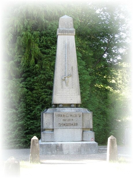 Aux Morts de la 40ème D.I. (c) C. MENOT