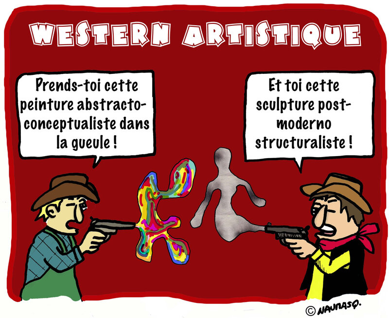 TFM_Western_Artistique