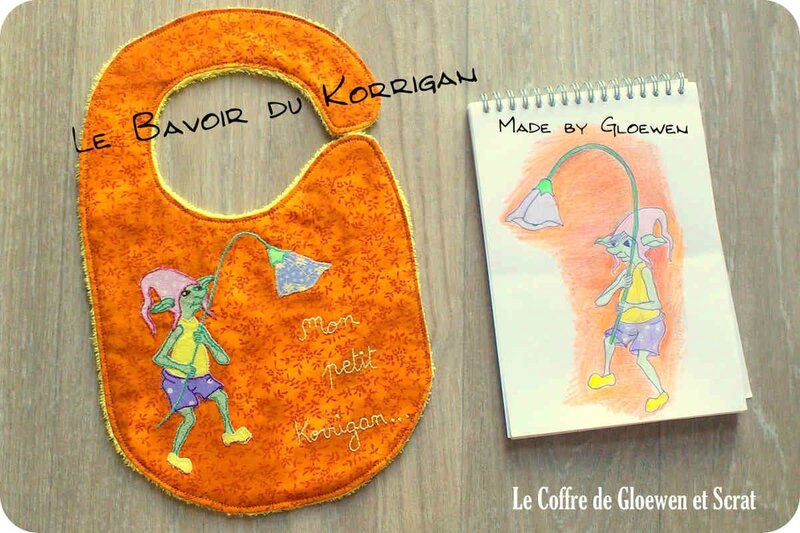 Couture Bavoir du Korrigan by Gloewen (2)