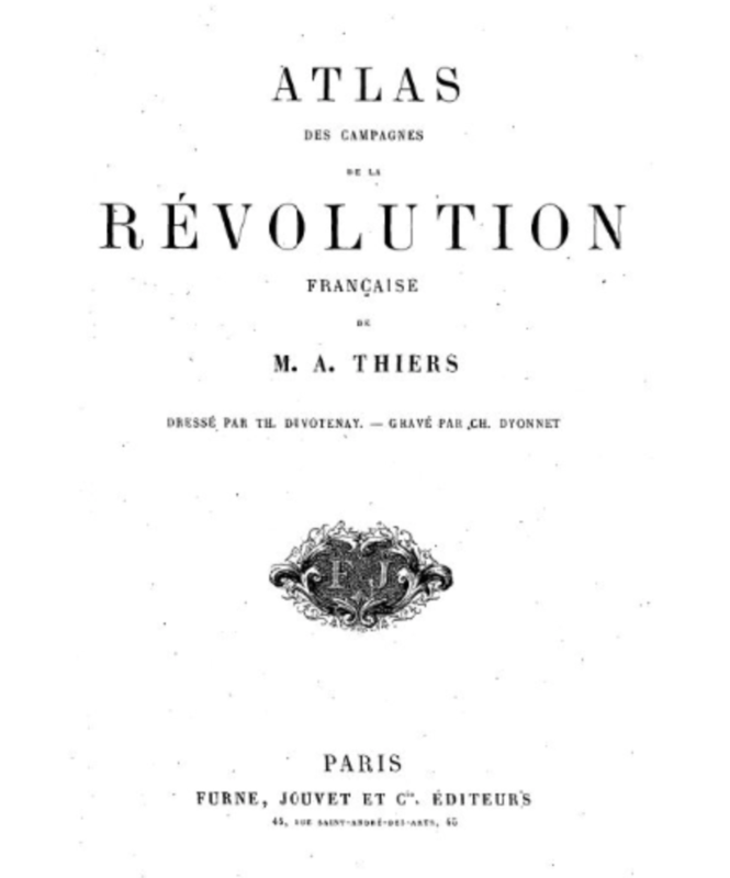 gallica atlas thiers 1846