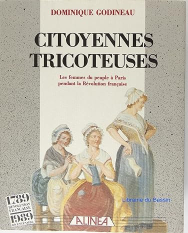 citoyennes tricoteuses