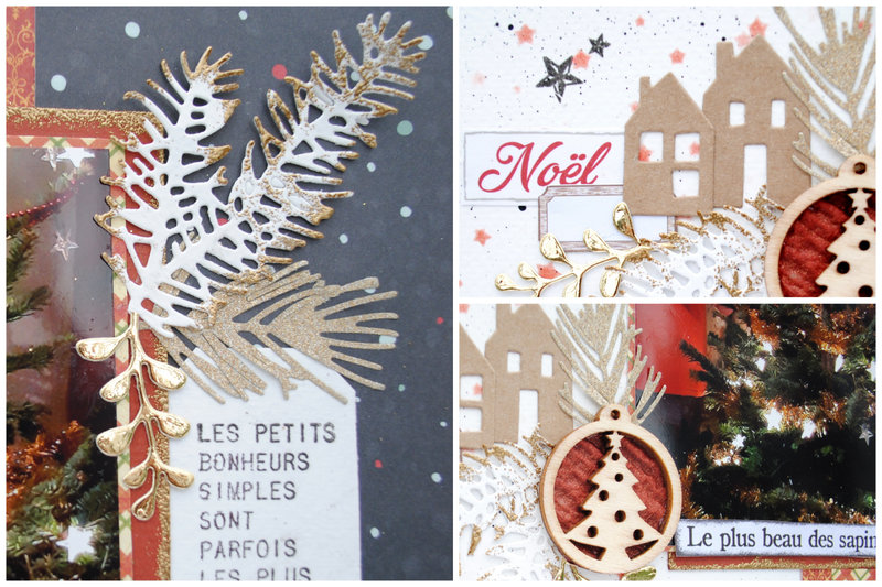 Le sapin zooms