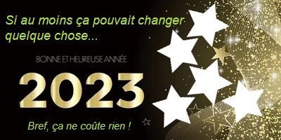 BA 2023 - Perso