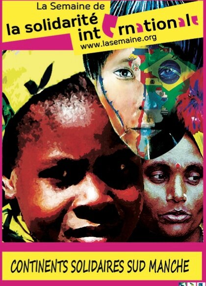 semaine de la Solidarité Internationale 2013 Continents Solidaires sud Manche