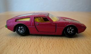 Maserati bora 03 -Matchbox- (1972)